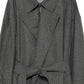 EMPORIO ARMANI CAPSULE Coats GREY