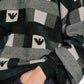 Emporio Armani Sweaters GREY
