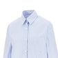 Emporio Armani Shirts LIGHT BLUE
