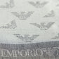 Emporio Armani Scarfs GREY