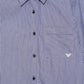 Emporio Armani Shirts NAVY