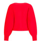 JACQUEMUS Sweaters RED