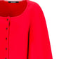 JACQUEMUS Sweaters RED