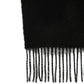 JACQUEMUS Scarfs BLACK