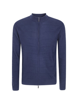 Emporio Armani Wool Cardigan