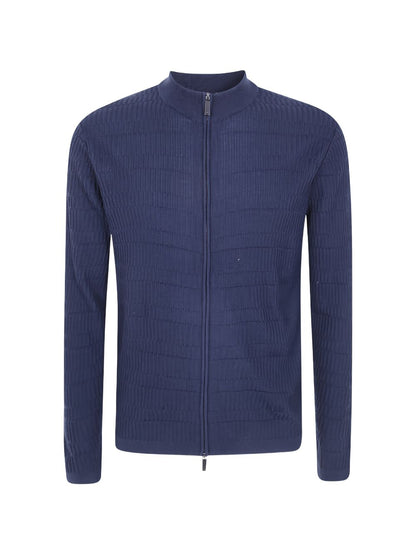 Emporio Armani Wool Cardigan