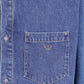 Emporio Armani Denim Cotton Shirt
