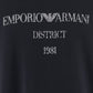 Emporio Armani T-shirts and Polos NAVY