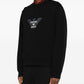 Emporio Armani Sweaters BLACK