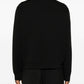 Emporio Armani Sweaters BLACK