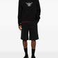 Emporio Armani Sweaters BLACK