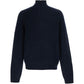 EMPORIO ARMANI CAPSULE Sweaters NAVY