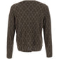 EMPORIO ARMANI CAPSULE Sweaters BROWN