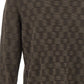 EMPORIO ARMANI CAPSULE Sweaters BROWN