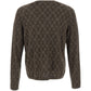 EMPORIO ARMANI CAPSULE Sweaters BROWN