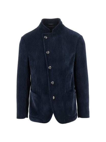 Emporio Armani Chenille Jacket