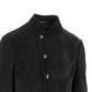 EMPORIO ARMANI CAPSULE Jackets BLACK