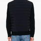 EMPORIO ARMANI CAPSULE Coats NAVY