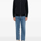 EMPORIO ARMANI CAPSULE Coats NAVY