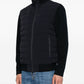 EMPORIO ARMANI CAPSULE Coats NAVY