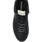 Emporio Armani Leather Sneakers