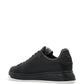 Emporio Armani Leather Sneakers