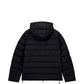 Emporio Armani Coats BLACK