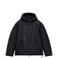Emporio Armani Coats BLACK
