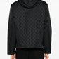 Emporio Armani Coats BLACK