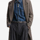 Emporio Armani Coats GREY