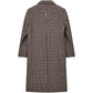 Emporio Armani Coats GREY