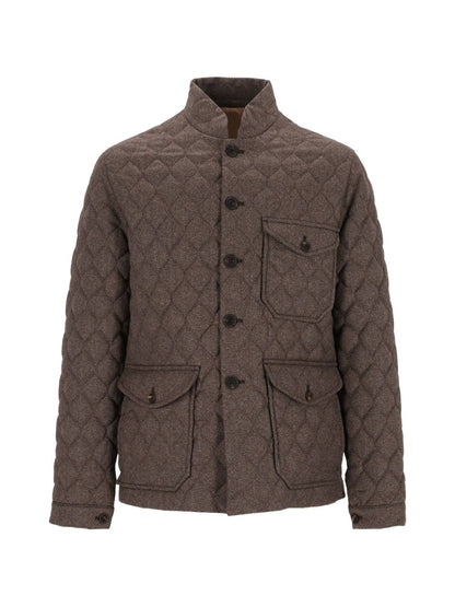 Emporio Armani Wool Jacket
