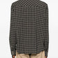 Emporio Armani Checked Flannel Shirt