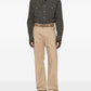 Emporio Armani Checked Flannel Shirt