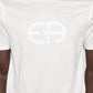 Emporio Armani T-shirts and Polos WHITE