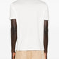 Emporio Armani T-shirts and Polos WHITE