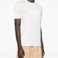 Emporio Armani T-shirts and Polos WHITE