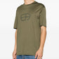 Emporio Armani T-shirts and Polos GREEN