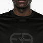 Emporio Armani T-shirts and Polos BLACK