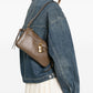 Chloé Chloe Paddington Sling Mini Leather Shoulder Bag