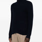 Emporio Armani Sweaters NAVY
