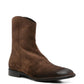 Emporio Armani Boots BROWN