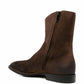 Emporio Armani Boots BROWN