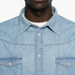 Emporio Armani Shirts NAVY