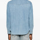 Emporio Armani Shirts NAVY