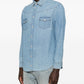 Emporio Armani Shirts NAVY