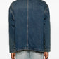 Emporio Armani Jackets NAVY