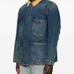Emporio Armani Jackets NAVY