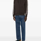 Emporio Armani Sweaters BROWN