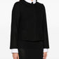Emporio Armani Jackets BLACK